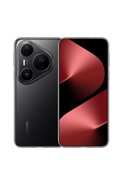 Huawei PURA 80 PRO LAMARR-L29CK 512GB+12GB DS 4G ARABI GLAZED BLACK