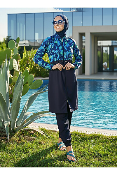 TESMAY Швидковисихаючий повністю закритий купальник