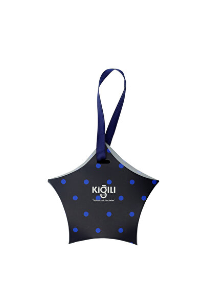 Kiğılı Single Polka Dot Patterned Cotton Seamless Socks