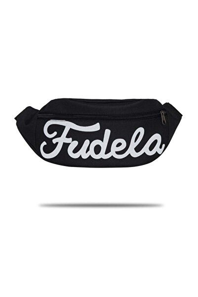 Fudela Geantă neagră de talie