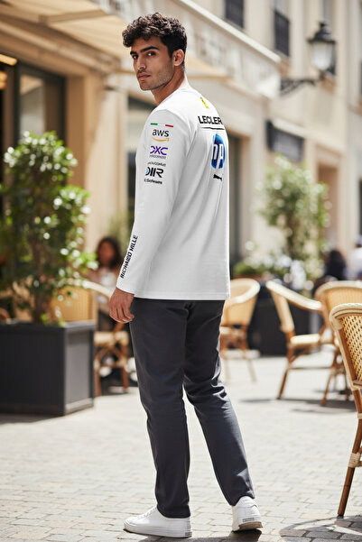 niceworkbynicehands Formula 1 Sponsor Long Sleeve T-Shirt Collection |   F1 T...