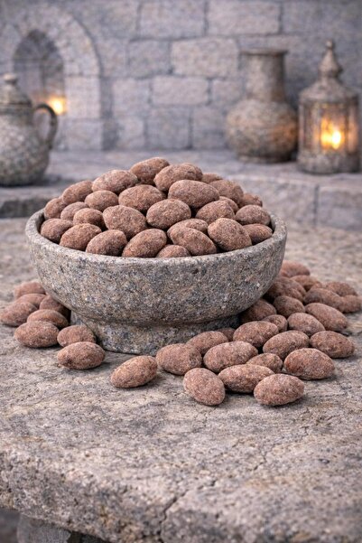 ARTUKBEY حلوى اللوز والقرفة 500 جرام