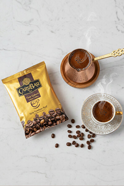 çarşıbaşı قهوة تركية محمصة متوسطة 100 جرام