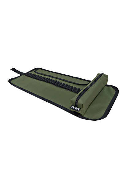 Jacbag Senior Roll Art Pencil Case - Husă artistică pentru creion