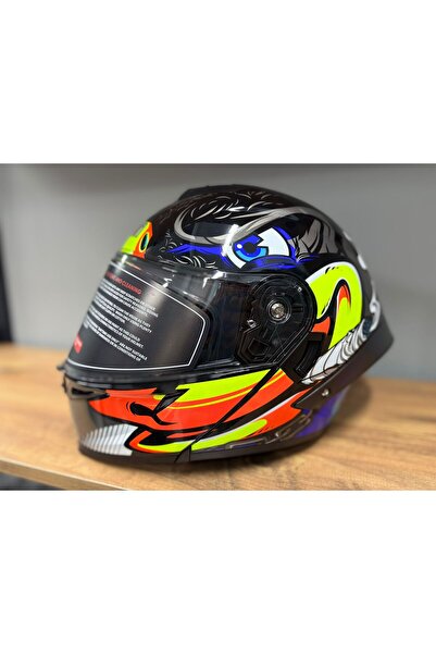 WOSEN Motosiklet Kaskı