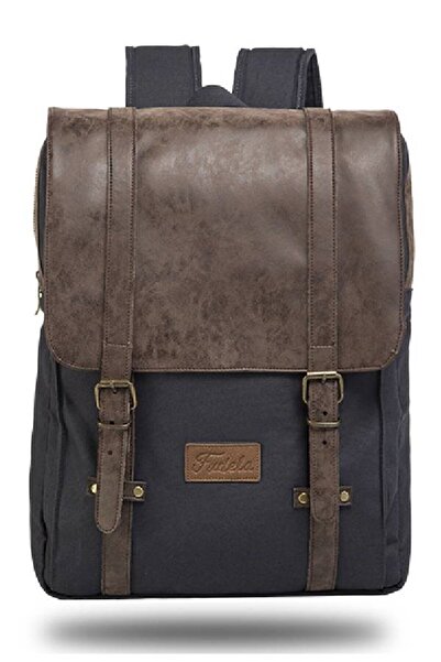 Fudela Σακίδιο πλάτης NYP σε σκούρο μπλε