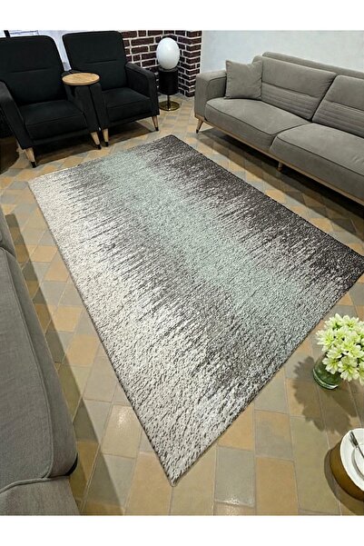 LİMAY غطاء سجادة من الصوف الدقيق من القماش السميك - قماش ناعم وسميك - متين لل...