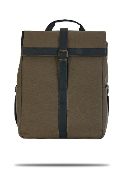 Fudela Hose Khaki Backpack