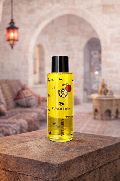 ARTUKBEY 250 ml Artuk Bey Kolonya (Cam Şişe)60°
