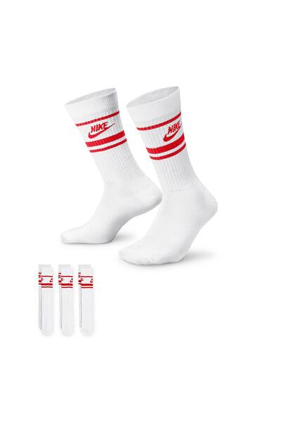 Nike Everday Essential White Daily Still Socks Dx5089-102