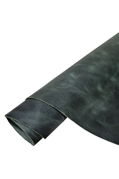 MelAlp Full Vegetal Crazy Deri Yeşil 1.2mm 100dm