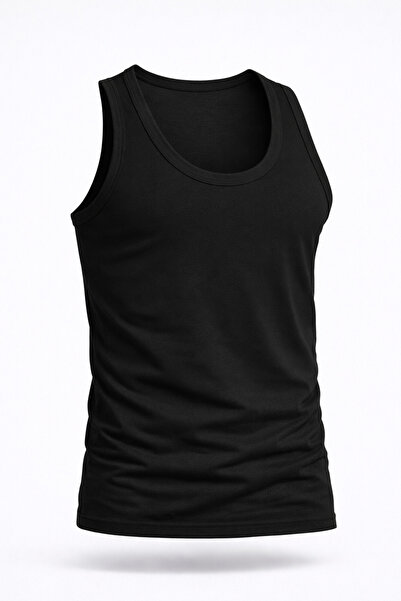 Verahed Classic Strapped 12-Pack Stretch Fabric 100% Cotton Men's Black Under...