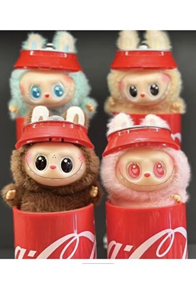 Nobles Jewellery سلسلة لابوبو كوكاكولا في علبة كولا تحتوي على شخصية سرية واحدة.