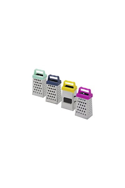 Go İthalat Mini Metal Garlic Grater with Magnet