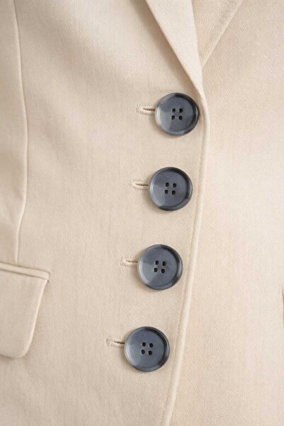 İMREN AKSESUAR Trench Coat, Jacket, Coat, Cardigan Button 2.5 cm Stick Button...