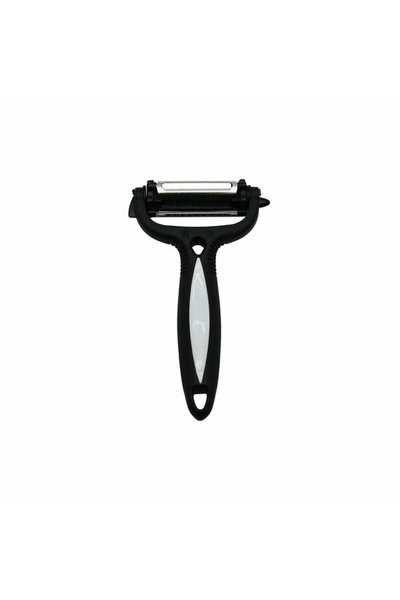 Go İthalat 3in1 metal peeler with plastic handle