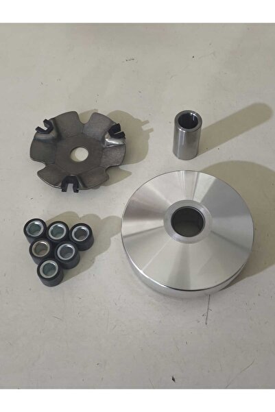 ŞAFAKMOTOR Arora Cappucino 50 Uyumlu Ön Varyatör (Yarım Ürün)