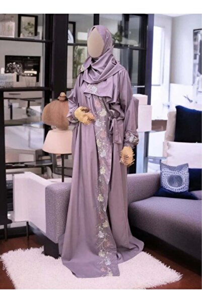 Trendyol Modest شراشف صلاه قماش قطن