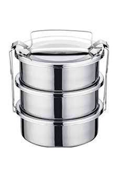 Go İthalat 3-Piece Serving Bowl