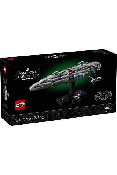 LEGO Star Wars Круизен кораб TM STELLARE ONE HOME 75405