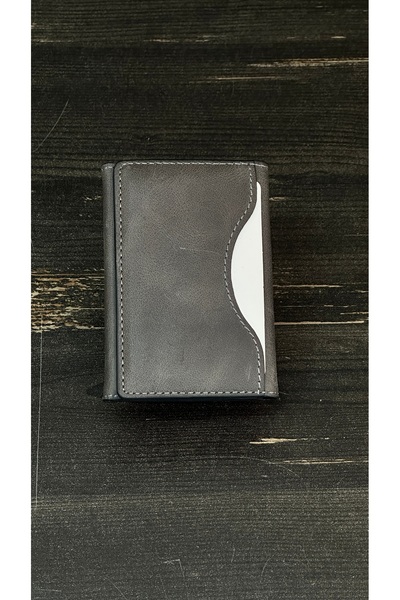 POWER DESİGN Magsafe Özellikli Cüzdan (6 Kart Kapasiteli)