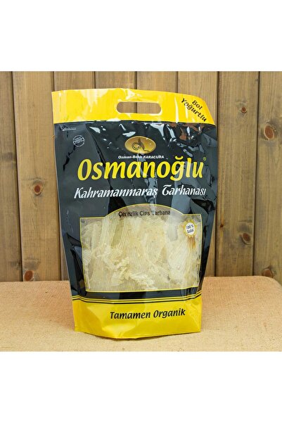 Osmanoğlu Kahramanmaraş Tarhanası Tarhana (1 kg )