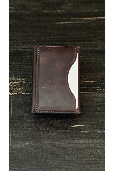 POWER DESİGN Magsafe Özellikli Cüzdan (6 Kart Kapasiteli)