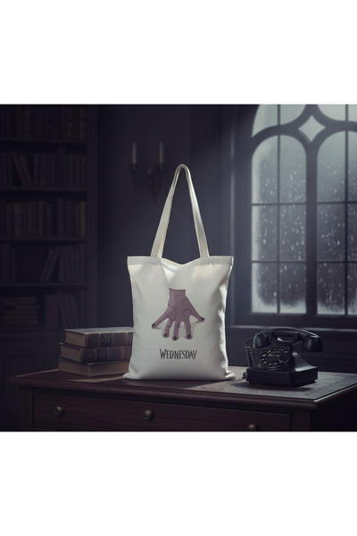 Sihir Dükkanı Thing Bez Bag