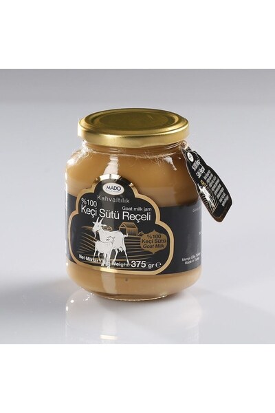 Mado 1569 Keçi Sütü Reçeli 375 Gr.