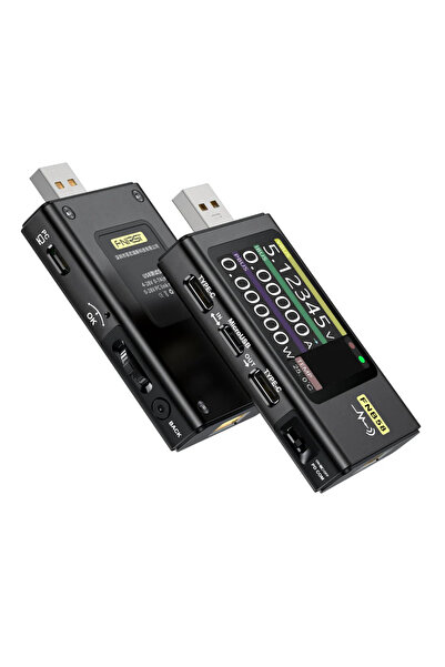 FNIRSI FNB58 USB Voltmetre Ampermetre Test Cihazı