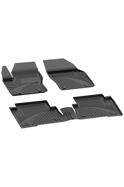 Sahler Ford Kuga 2013-2019 4,5D Havuzlu Paspas