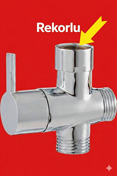 Genel Markalar Robot Duş Yönlendiricisi