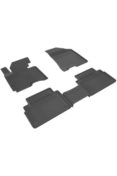 Sahler Kia Sportage 2010-2015 /ix35 2010-2015 4,5D Havuzlu Paspas