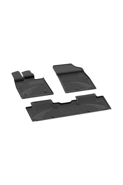 Sahler BYD Seal U DM-i /Seal U (Ev) 2024+ 4,5D Havuzlu Paspas