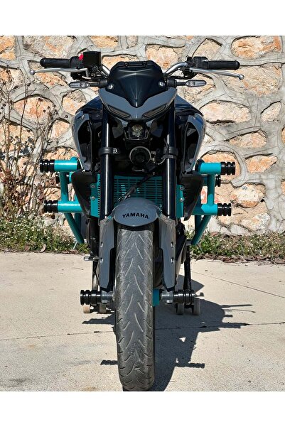 Yamaha Mt25 koruma demiri