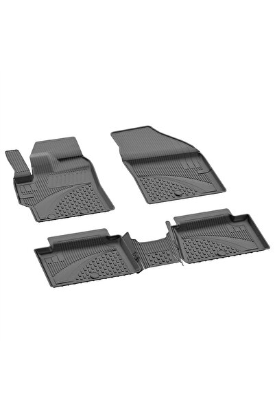 Sahler Toyota Yaris 2020+ /Toyota Yaris Cross 4,5D Havuzlu Paspas