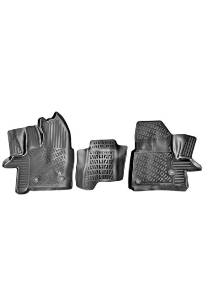 Rizline Ford Tourneo Custom - Önde Şoför + 2 Yolcu Koltuğu Olan 2012-2023 PASPAS