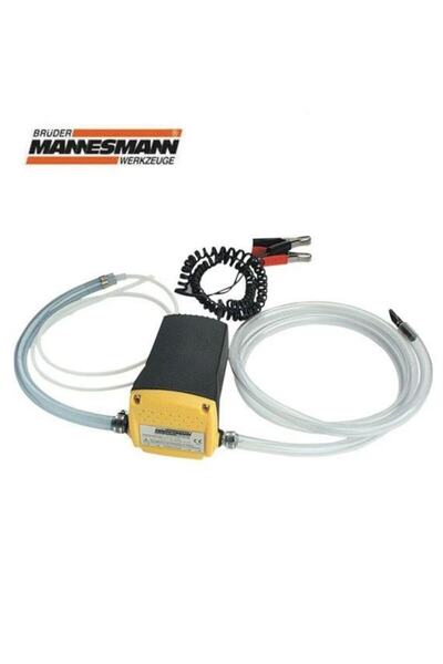 Mannesmann 01650 Motor Yağı Vakum Pompası, 12V