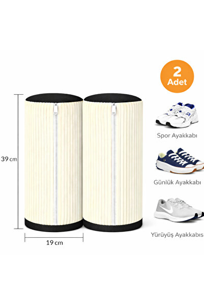 she berrak 2 komada krpa za pranje obuće Torba Specijalna tkanina za pastu sa...