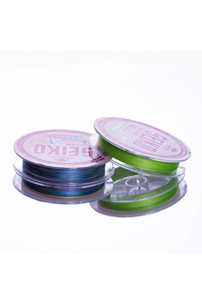 Caretta SEIKO 8X 150 MT MULTICOLOR İP MİSİNA