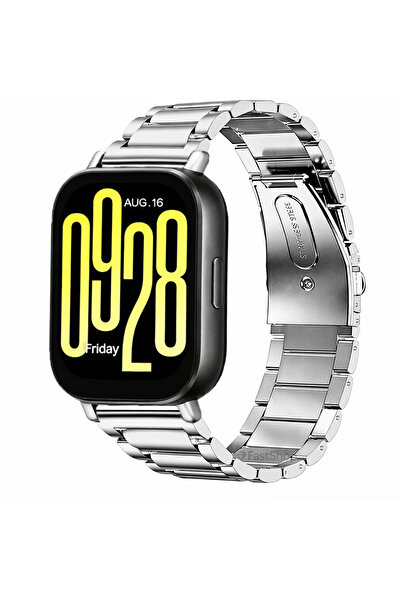 MMP SHOP Xiaomi Redmi Watch 5 Active/lite Amazfit Gtr 2e 47mm Uyumlu 22mm Pas...