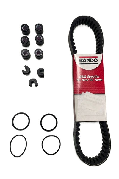 Hero Dash 125 Kayış Bando Baga Set (2018 2024 MODEL UYUMLU)