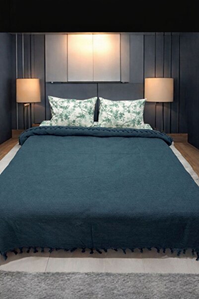 Arma Concept Double Knitted Pique & Multi-Purpose Blanket (Without Sheet)