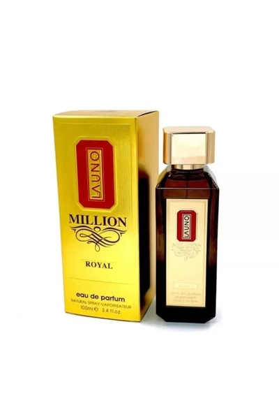 Fragrance World La Uno Million Royal, Eau de Parfum, Men