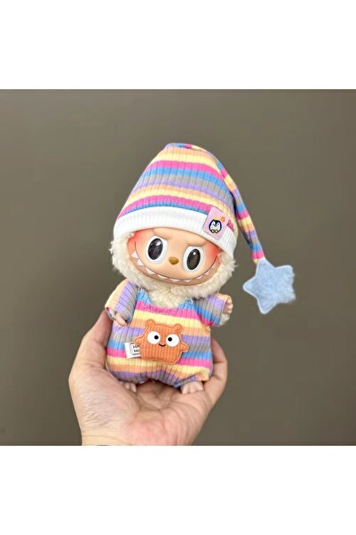 Choice لا دمية 378 بدون حذاء 【ملابس فقط】 بيجامات لابوبو كيوت ستار، ملابس دمية...