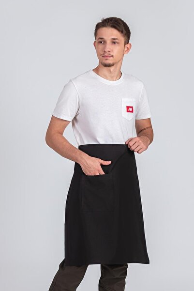 Vatan Tekstil Men's Waist-Tied Barista Chef Kitchen Apron