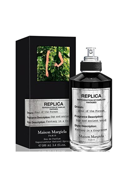 Maison Margiela Replica Soul of the Forest, Apă de Parfum, Unisex, 100 ml