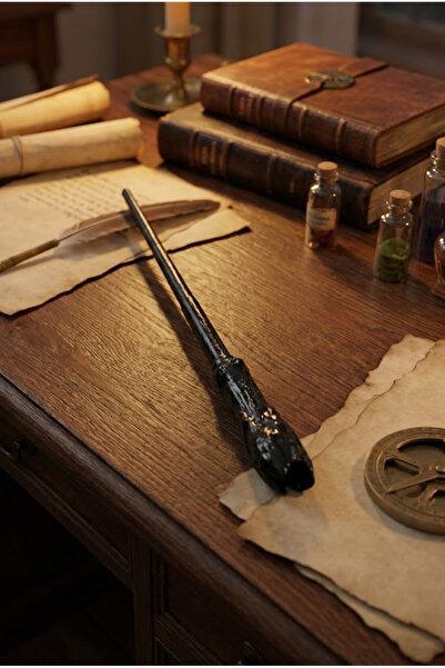 Shaddshop عصا هاري بوتر قابلة للطي