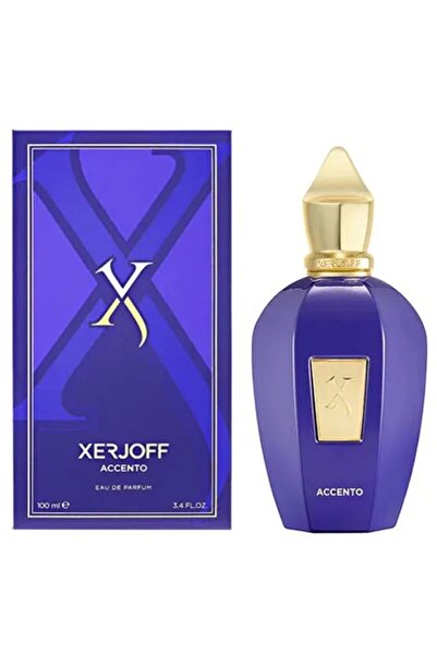 Xerjoff Accento, Eau de Parfum, Unisex, 100 ml, Eau de Parfum, 100 ml