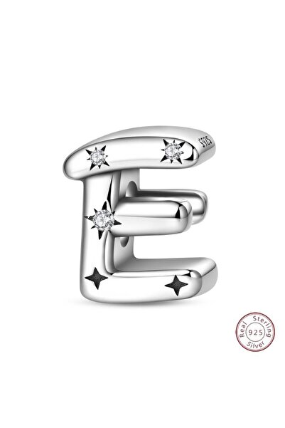 Choice PAC1957-E خرزات حروف من الفضة الإسترليني عيار 925، 26 حرفًا أبجديًا من...